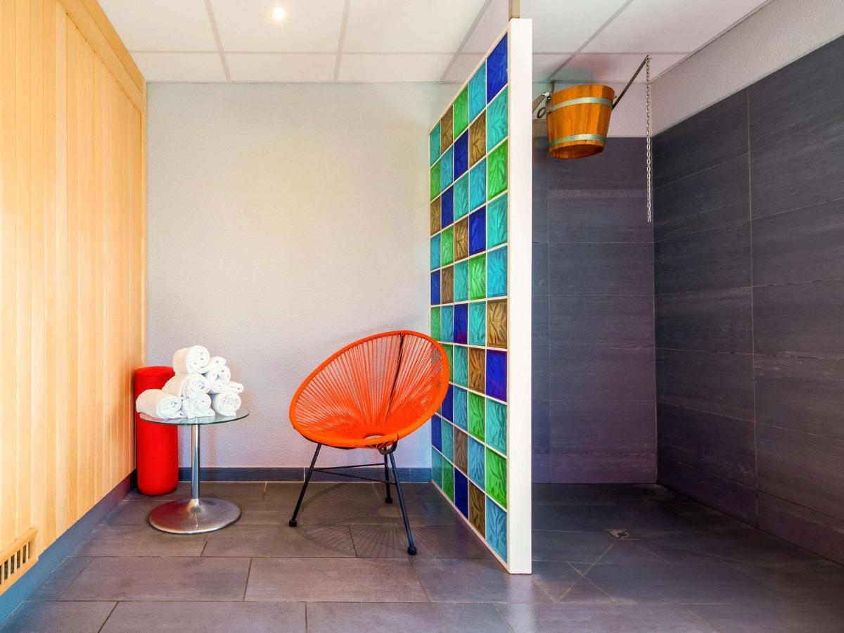 Hotel Ibis Styles Toulouse Labège Exterior foto